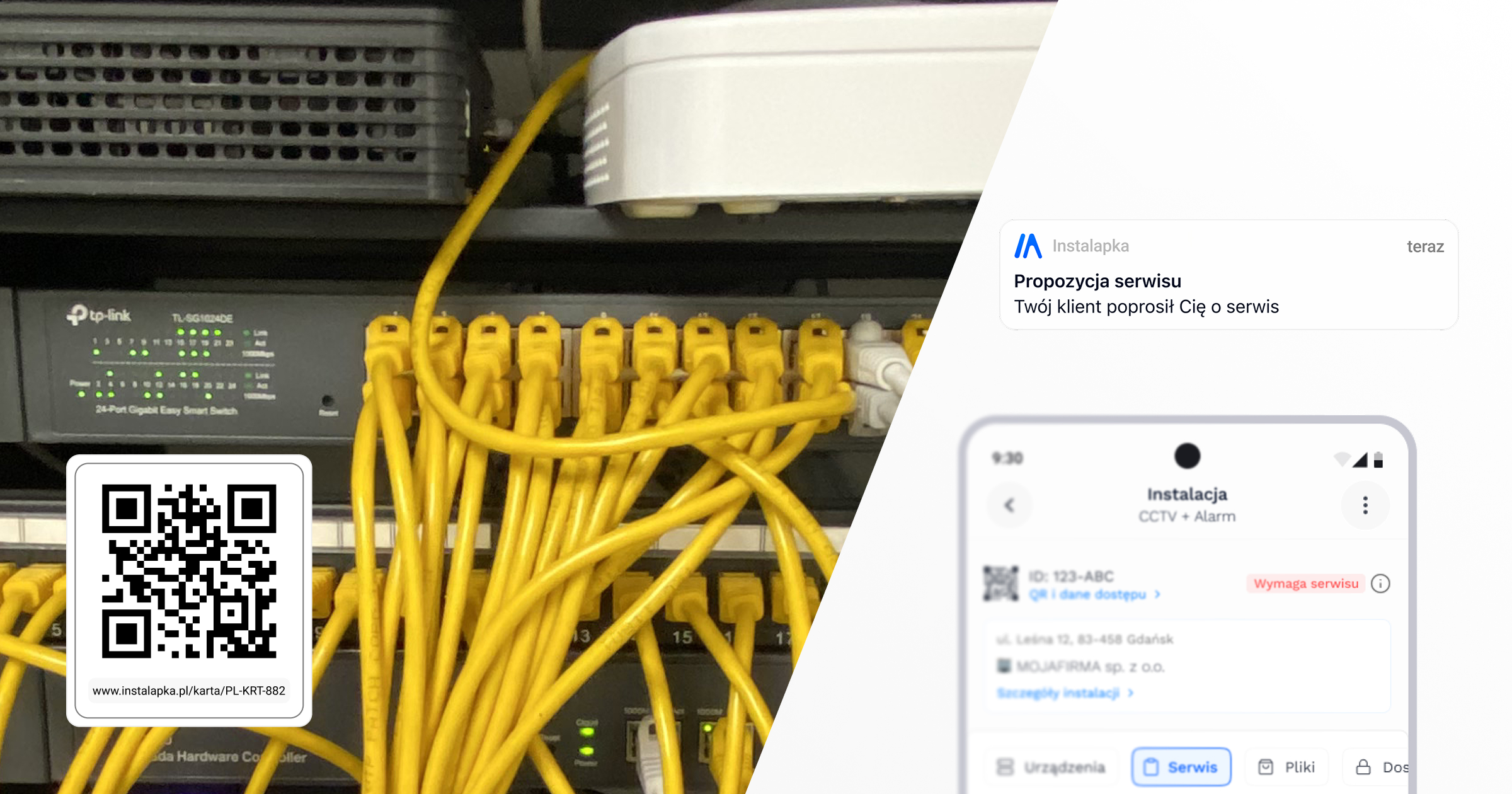 Standard dokumentacji instalacji: Jak uniknąć chaosu przy serwisie po dwóch latach?